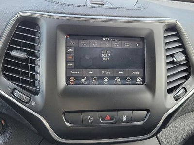 2021 Jeep Cherokee Altitude FWD