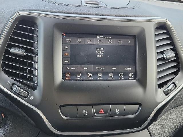 2021 Jeep Cherokee Altitude FWD