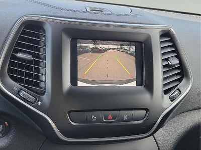 2021 Jeep Cherokee Altitude FWD