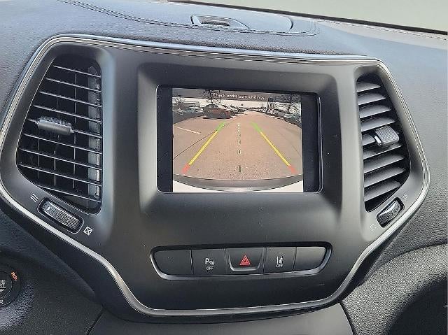 2021 Jeep Cherokee Altitude FWD