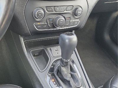 2021 Jeep Cherokee Altitude FWD