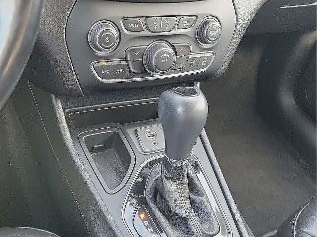 2021 Jeep Cherokee Altitude FWD