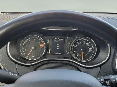 2021 Jeep Cherokee Altitude FWD