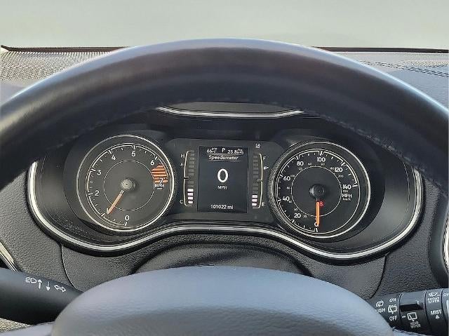 2021 Jeep Cherokee Altitude FWD