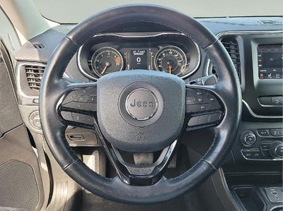 2021 Jeep Cherokee Altitude FWD