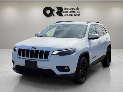 2021 Jeep Cherokee Altitude FWD
