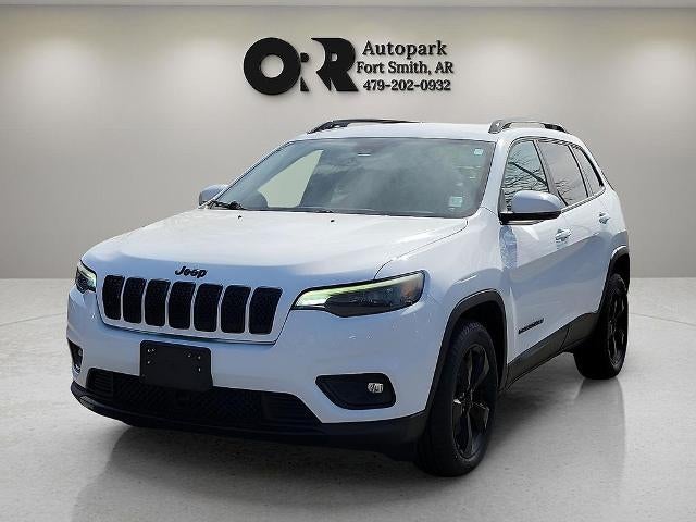 2021 Jeep Cherokee Altitude FWD