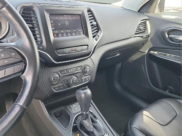 2021 Jeep Cherokee Altitude FWD