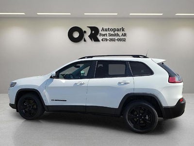 2021 Jeep Cherokee Altitude FWD