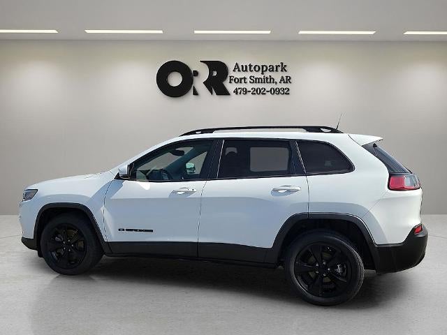 2021 Jeep Cherokee Altitude FWD