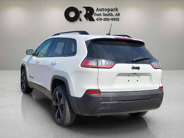 2021 Jeep Cherokee Altitude FWD