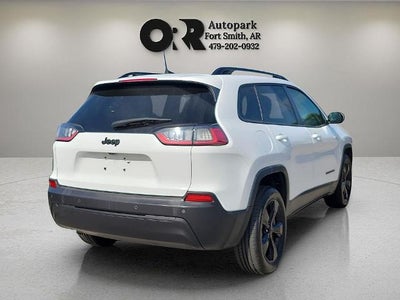2021 Jeep Cherokee Altitude FWD