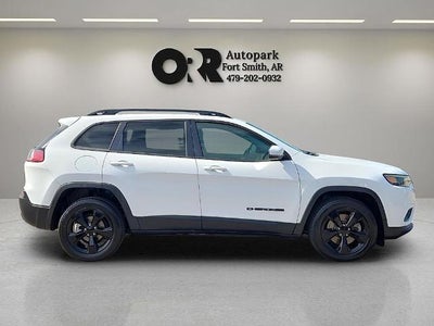 2021 Jeep Cherokee Altitude FWD