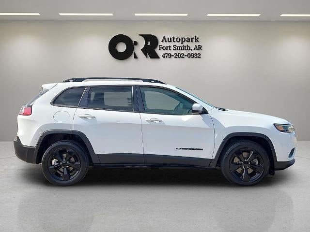 2021 Jeep Cherokee Altitude FWD
