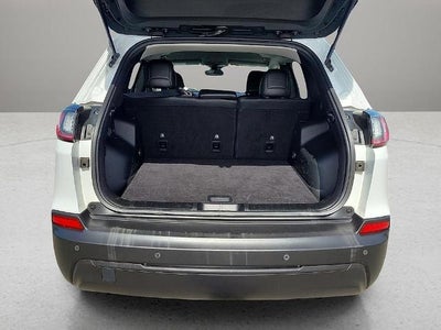 2021 Jeep Cherokee Altitude FWD