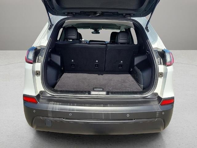 2021 Jeep Cherokee Altitude FWD