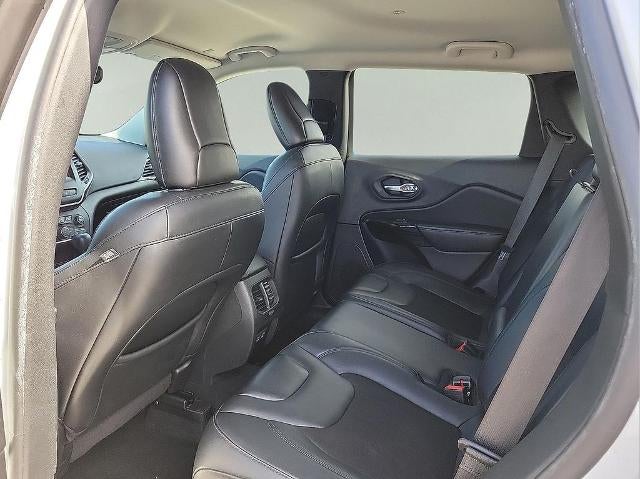 2021 Jeep Cherokee Altitude FWD