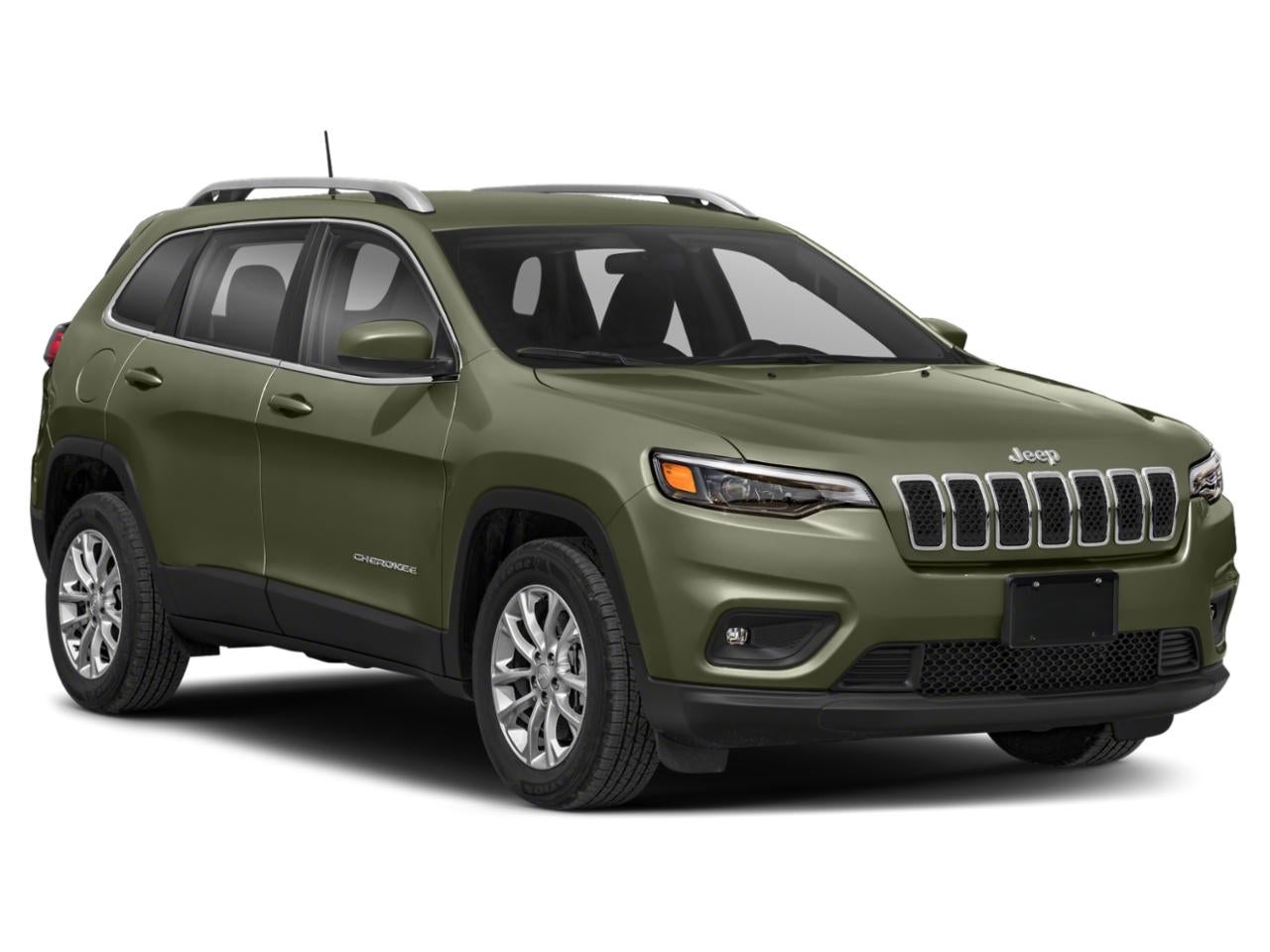2021 Jeep Cherokee Altitude FWD