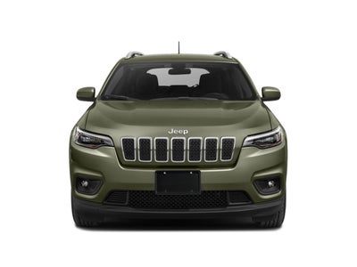 2021 Jeep Cherokee Altitude FWD