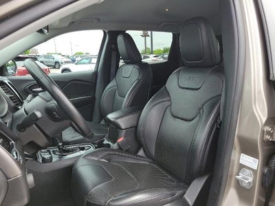 2019 Jeep Cherokee Limited 4x4