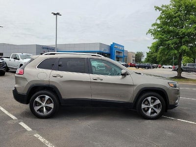 2019 Jeep Cherokee Limited 4x4