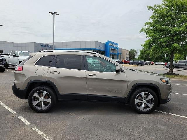 2019 Jeep Cherokee Limited 4x4