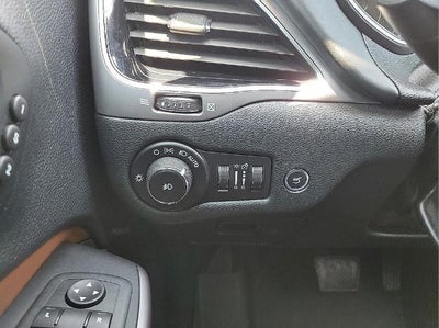 2019 Jeep Cherokee Overland 4x4