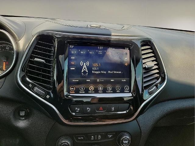 2019 Jeep Cherokee Overland 4x4
