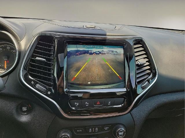 2019 Jeep Cherokee Overland 4x4