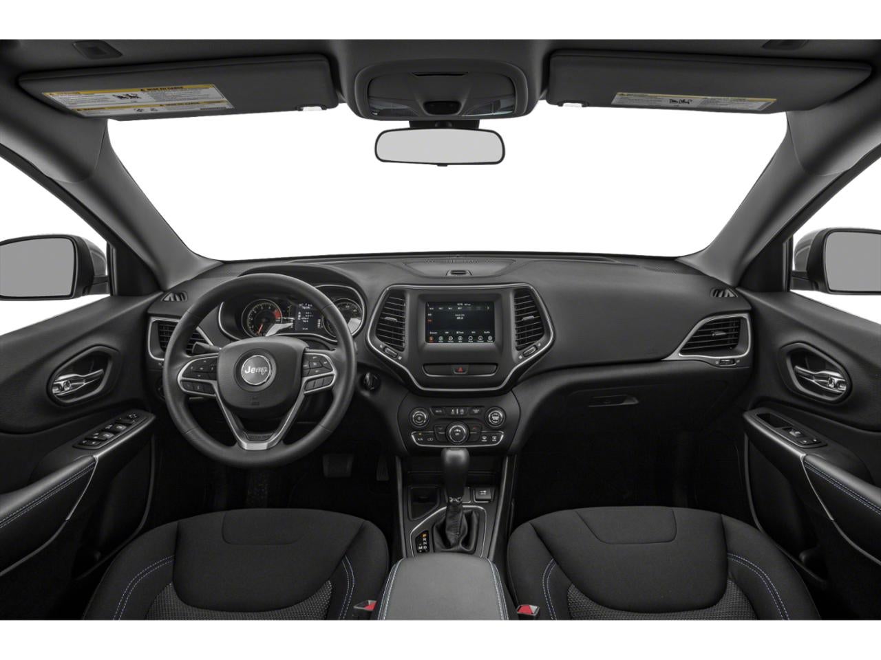 2019 Jeep Cherokee Overland 4x4