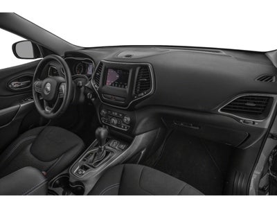 2019 Jeep Cherokee Overland 4x4