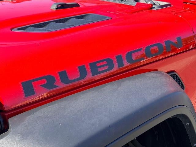 2024 Jeep Wrangler Rubicon 4 Door 4x4