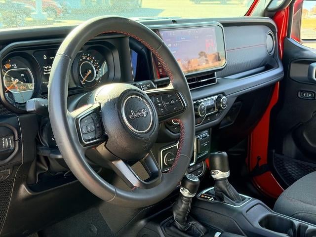 2024 Jeep Wrangler Rubicon 4 Door 4x4