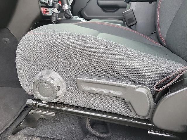 2025 Jeep Wrangler Rubicon 4 Door 4x4