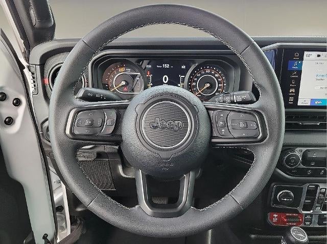 2025 Jeep Wrangler Rubicon 4 Door 4x4