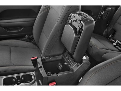 2025 Jeep Wrangler Rubicon 4 Door 4x4