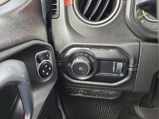 2025 Jeep Wrangler Rubicon 4 Door 4x4