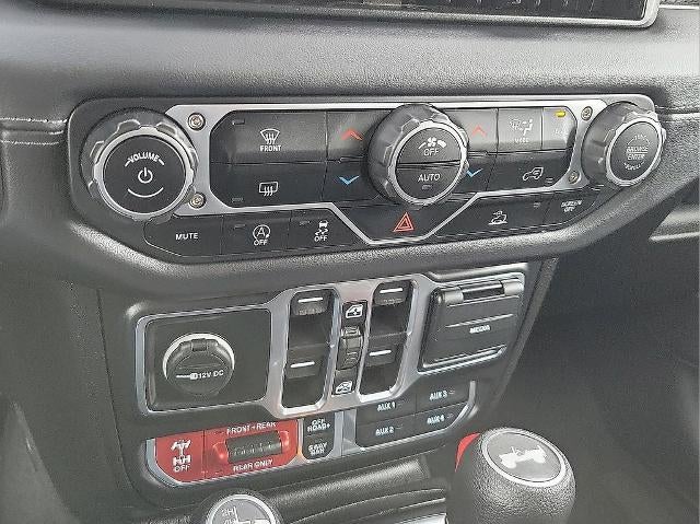 2025 Jeep Wrangler Rubicon 4 Door 4x4