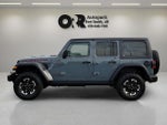 2025 Jeep Wrangler Rubicon 4 Door 4x4