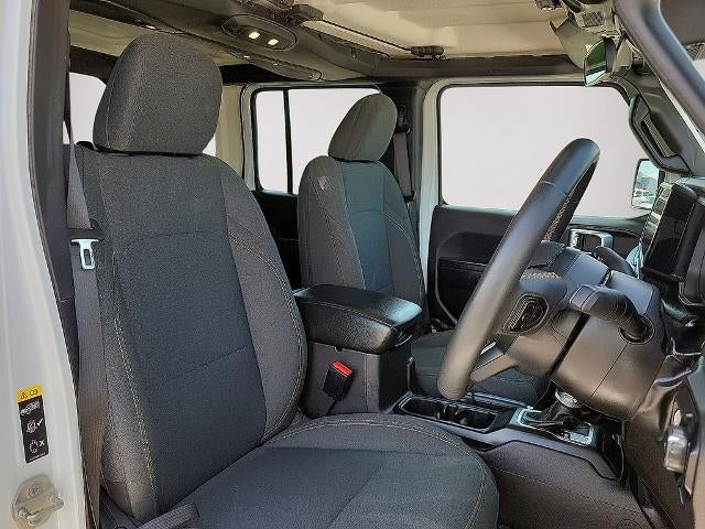 2024 Jeep Wrangler Sport 4 Door 4x4 RHD