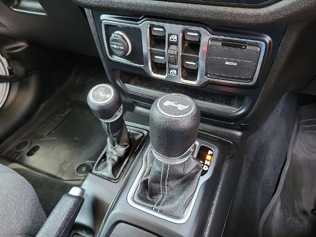 2024 Jeep Wrangler Sport 4 Door 4x4 RHD