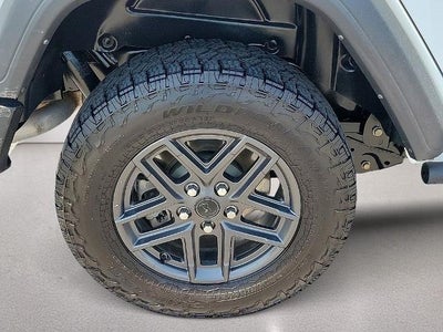 2024 Jeep Wrangler Sport 4 Door 4x4 RHD