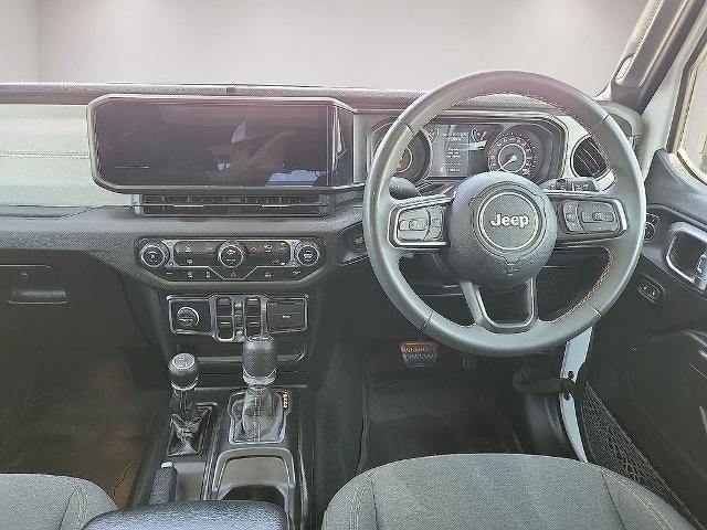 2024 Jeep Wrangler Sport 4 Door 4x4 RHD
