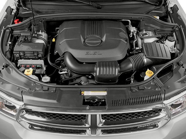 2013 Dodge Durango 2WD 4dr Crew
