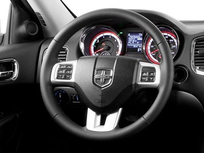 2013 Dodge Durango 2WD 4dr Crew