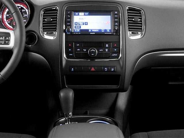 2013 Dodge Durango 2WD 4dr Crew