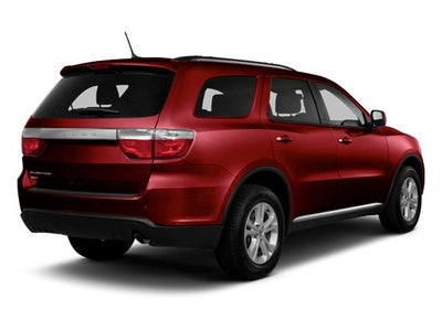 2013 Dodge Durango 2WD 4dr Crew