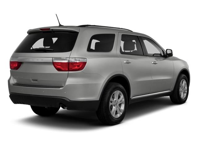 2013 Dodge Durango 2WD 4dr Crew