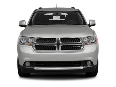 2013 Dodge Durango 2WD 4dr Crew