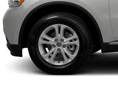 2013 Dodge Durango 2WD 4dr Crew